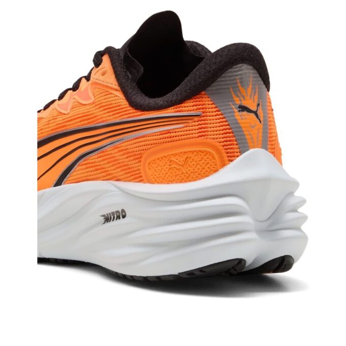 Velocity Nitro 4 “Heat Fire Black”