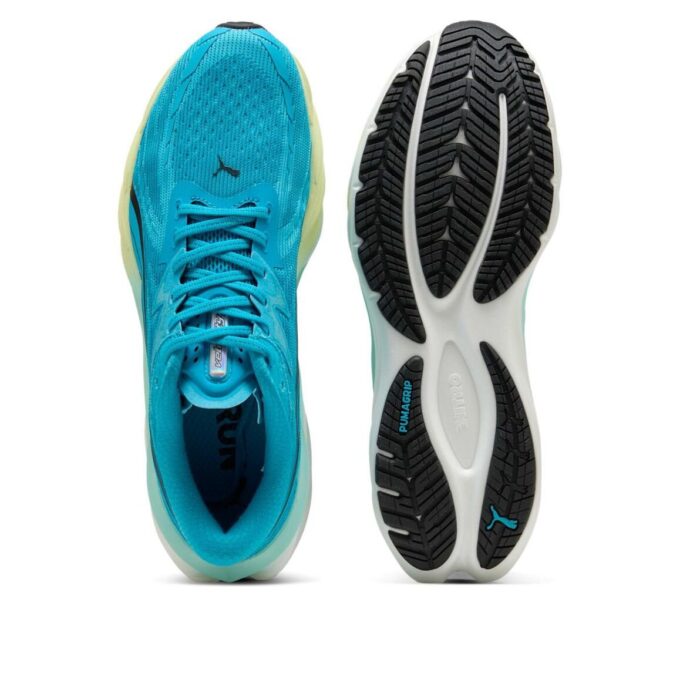 Velocity Nitro 4 “Speed Blue Gold Moon”