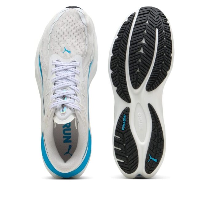 Velocity Nitro 4 “White Speed Blue”