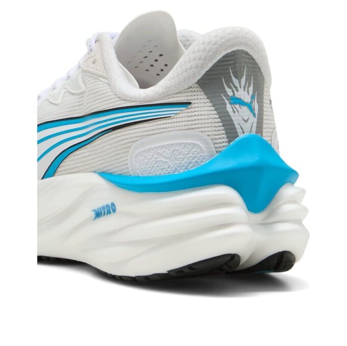Velocity Nitro 4 “White Speed Blue”