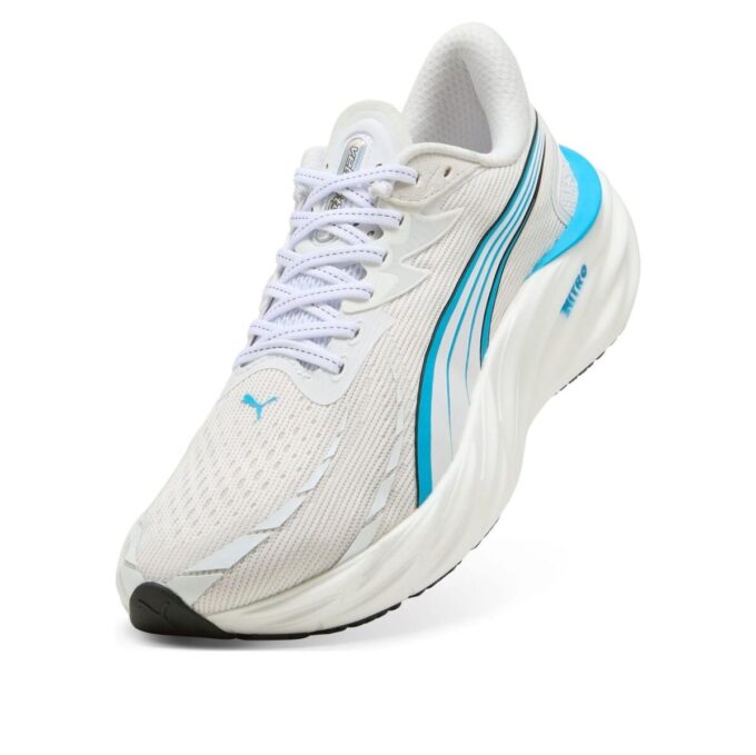 Velocity Nitro 4 “White Speed Blue”