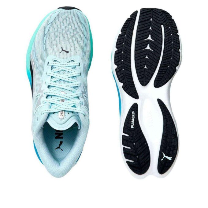 Velocity Nitro 4 Wide “Sea Glass Mint”