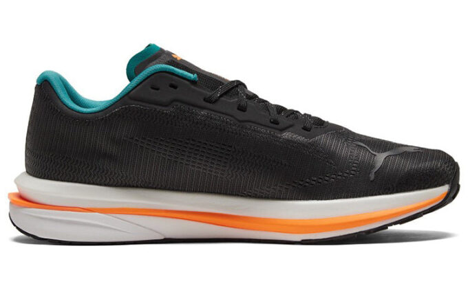 Velocity Nitro WTR “Black Orange Glow”