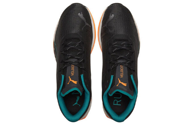 Velocity Nitro WTR “Black Orange Glow”