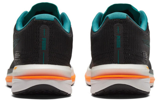 Velocity Nitro WTR “Black Orange Glow”