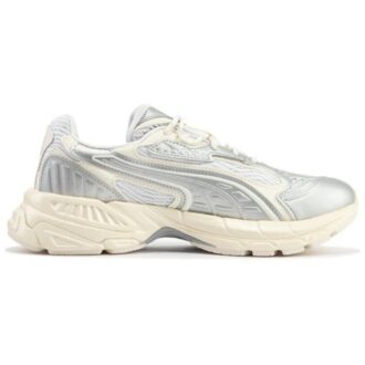 Velophasis 002 Sneakers “Silver”