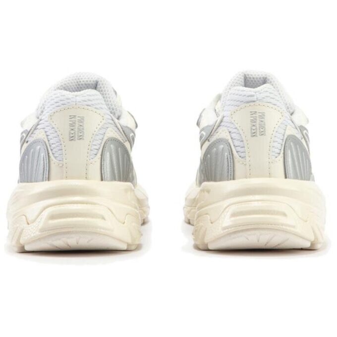 Velophasis 002 Sneakers “Silver”