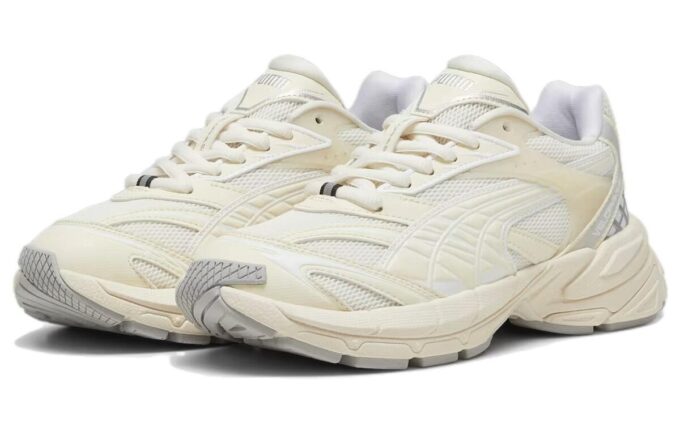 Velophasis Always On “Beige White”