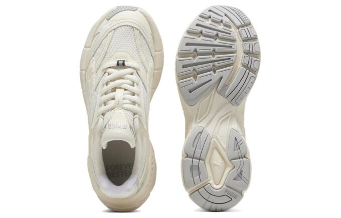 Velophasis Always On “Beige White”