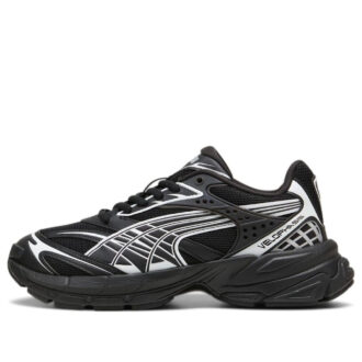 Velophasis Always On “Black Silver”