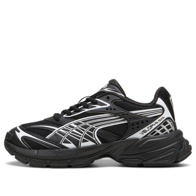 Velophasis Always On “Black Silver”