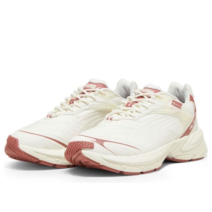 Velophasis GORP Gore-Tex “Frosted Ivory”