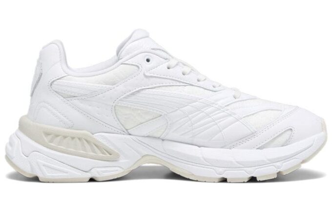 Velophasis “Luxe Sport – White”