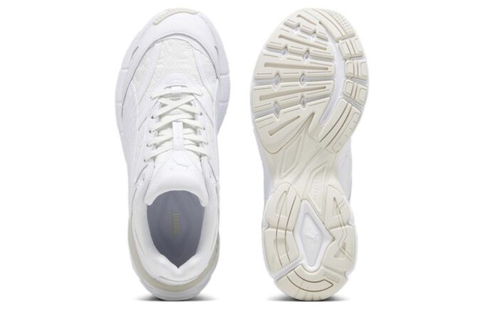 Velophasis “Luxe Sport – White”