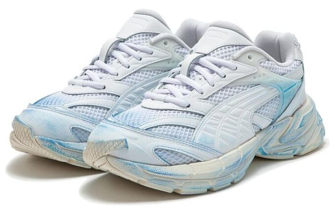 Velophasis “Overdye”