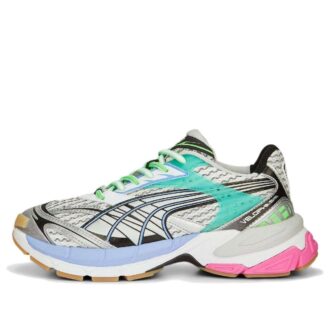 Velophasis “Phased Black Lavender”