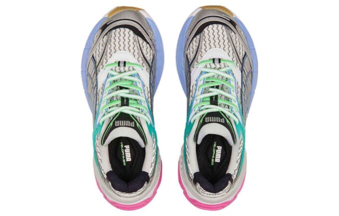 Velophasis “Phased Black Lavender”