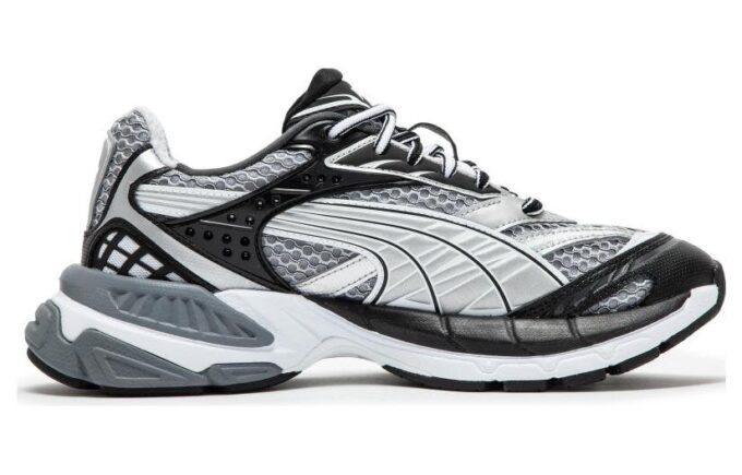 Velophasis Phased “Black White”