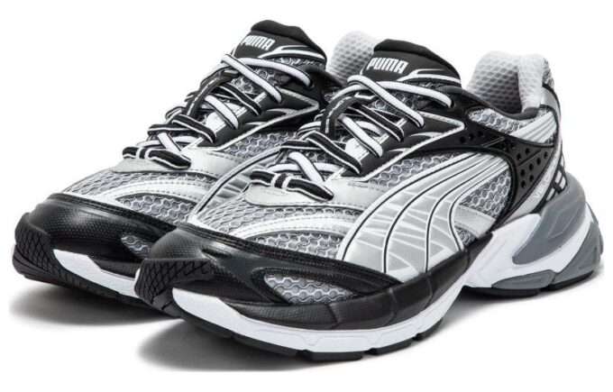 Velophasis Phased “Black White”