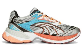 Velophasis “Phased Grey Chili Powder”