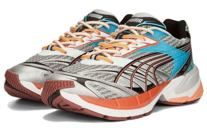 Velophasis “Phased Grey Chili Powder”