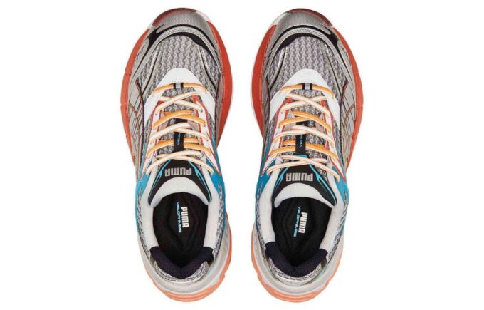 Velophasis “Phased Grey Chili Powder”