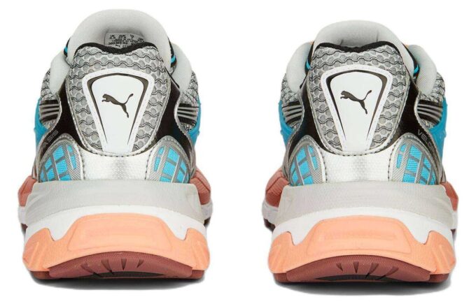 Velophasis “Phased Grey Chili Powder”