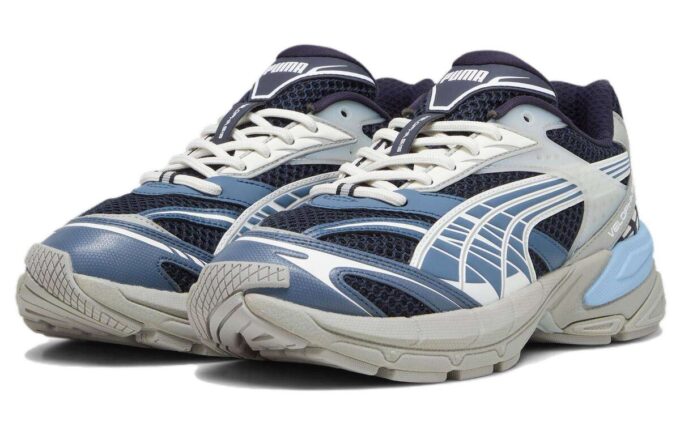 Velophasis “Phased Inky Blue”