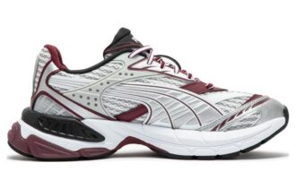 Velophasis Phased “White Burgundy”