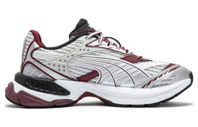 Velophasis Phased “White Burgundy”