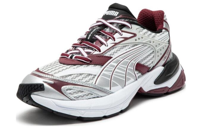 Velophasis Phased “White Burgundy”