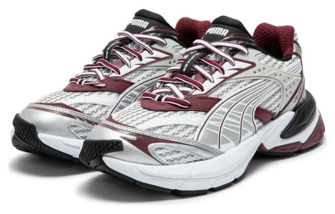 Velophasis Phased “White Burgundy”