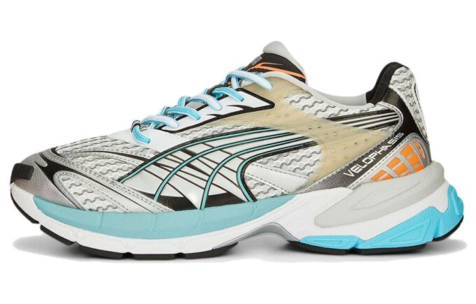 Velophasis “Phased White Porcelain”