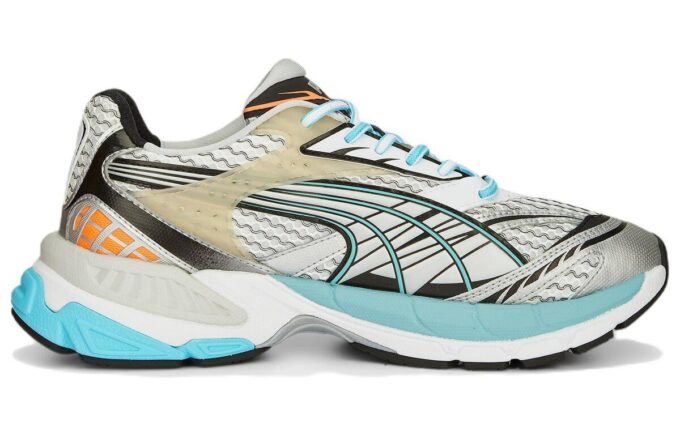 Velophasis “Phased White Porcelain”