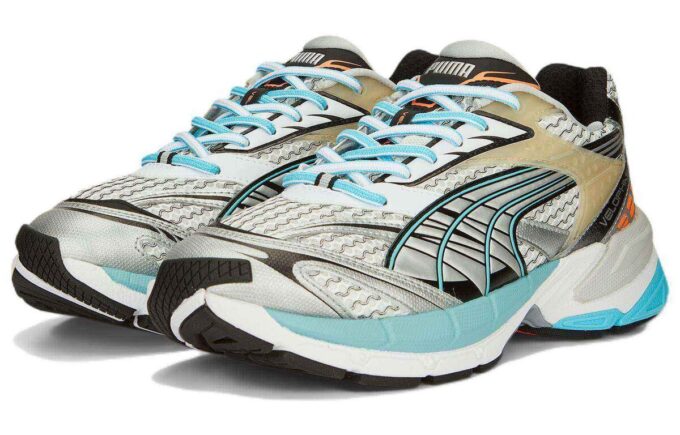 Velophasis “Phased White Porcelain”