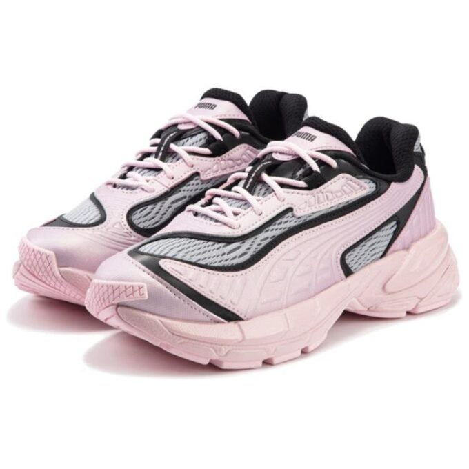 Velophasis Sneakers “Pink”