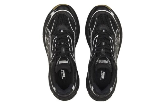 Velophasis “Technisch Black”