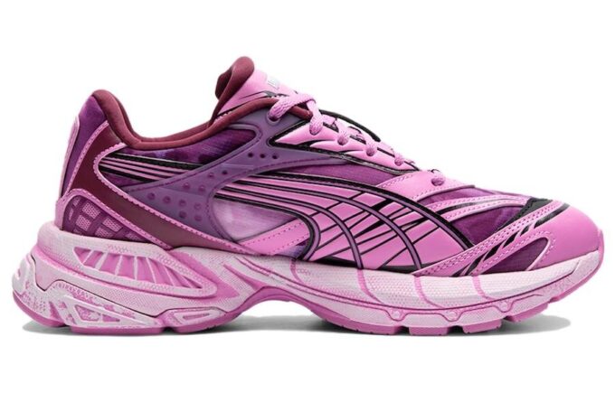 Velophasis x Pleasures “Grape Wine Mauve Pop” Velophasis x Pleasures “Grape Wine Mauve Pop”