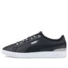 Vikky V3 Logomania Casual Skateboarding Shoes Black White