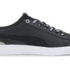 Vikky V3 Logomania Casual Skateboarding Shoes Black White