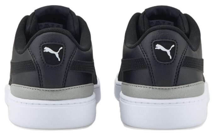 Vikky V3 Logomania Casual Skateboarding Shoes Black White