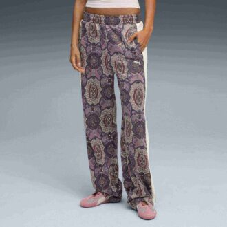 Vintage Prep T7 Women Track Pants