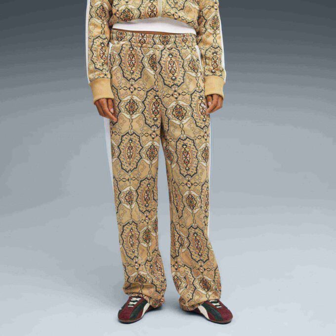 Vintage Prep T7 Women Track Pants Vintage Prep T7 Women Track Pants