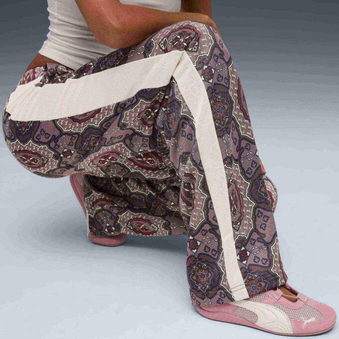 Vintage Prep T7 Women Track Pants Vintage Prep T7 Women Track Pants