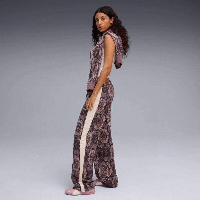 Vintage Prep T7 Women Track Pants Vintage Prep T7 Women Track Pants