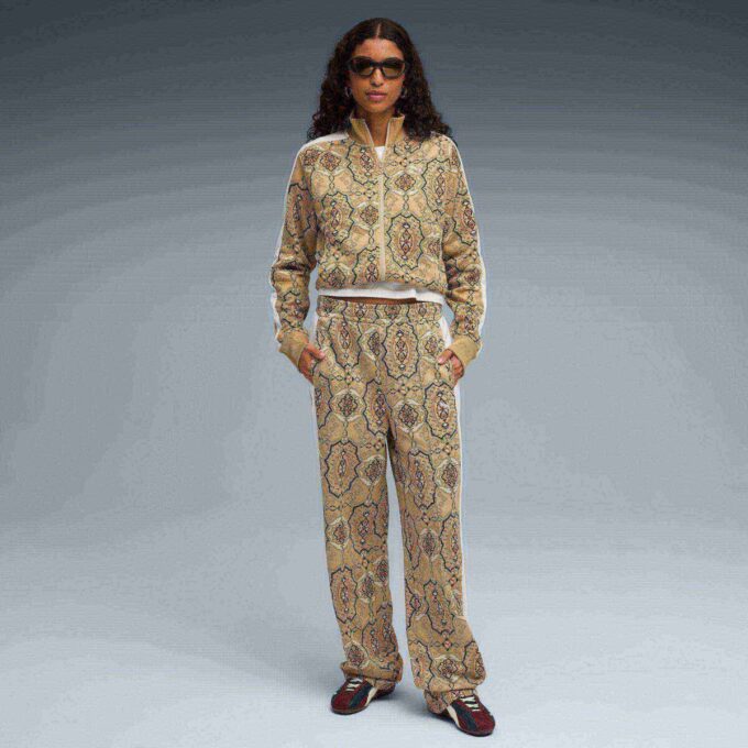 Vintage Prep T7 Women Track Pants Vintage Prep T7 Women Track Pants