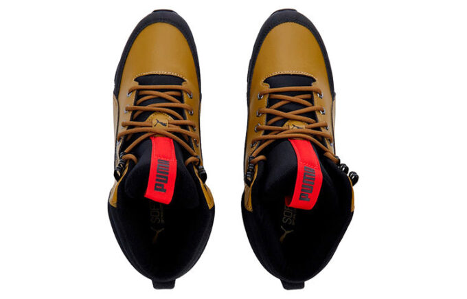 Vista Mid Utility “Moss Green High Risk Red”