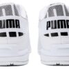Viz Runner Repeat Wide “White Black”