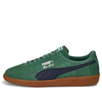 Vlado Stenzel Suede “Green Brown”