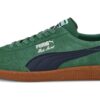 Vlado Stenzel Suede “Green Brown”